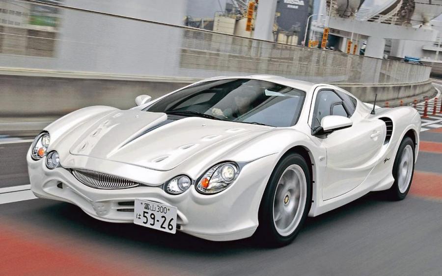 Mitsuoka Orochi Final '2014